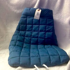 Top Paw Puffer Jacket Sz L (runs medium) New